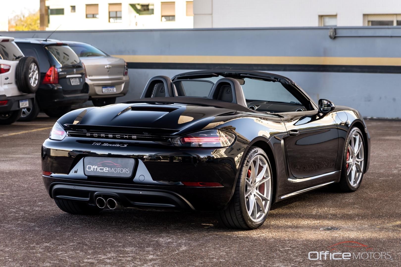 Porsche boxster s