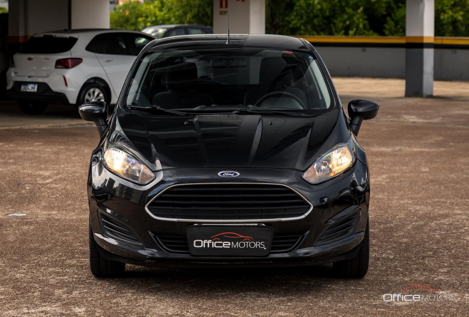 Ford fiesta ha 1.5l s