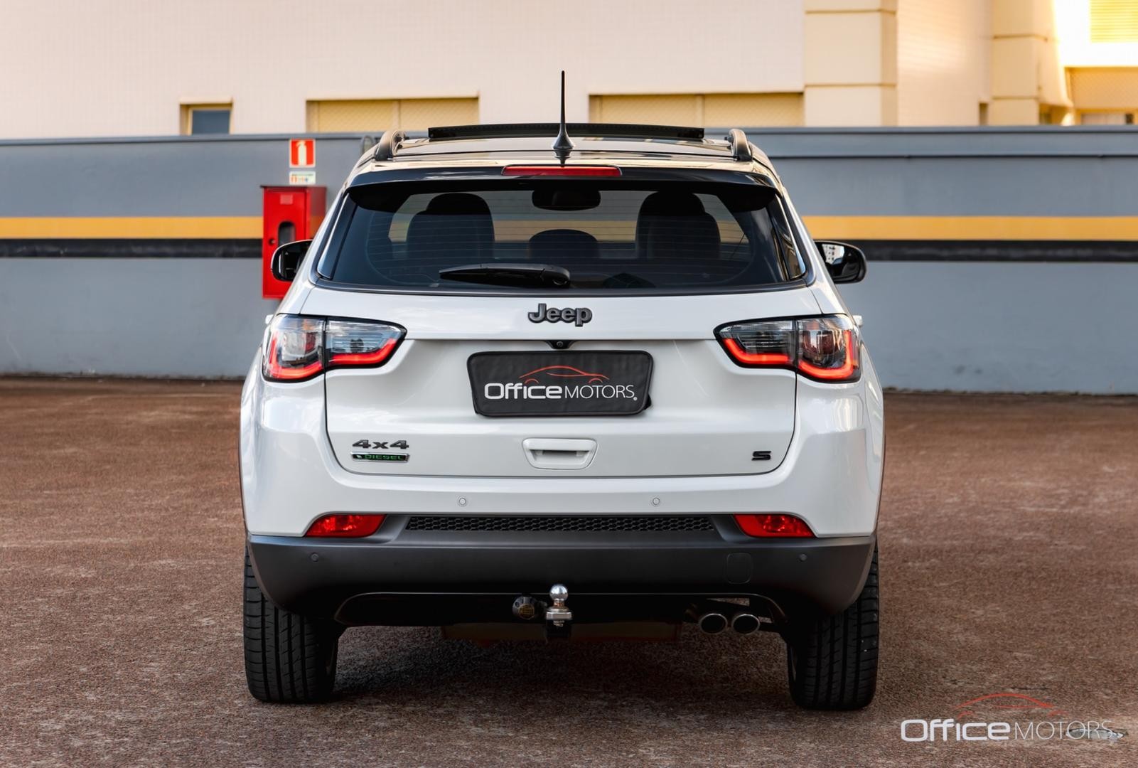 JEEP compass limited s