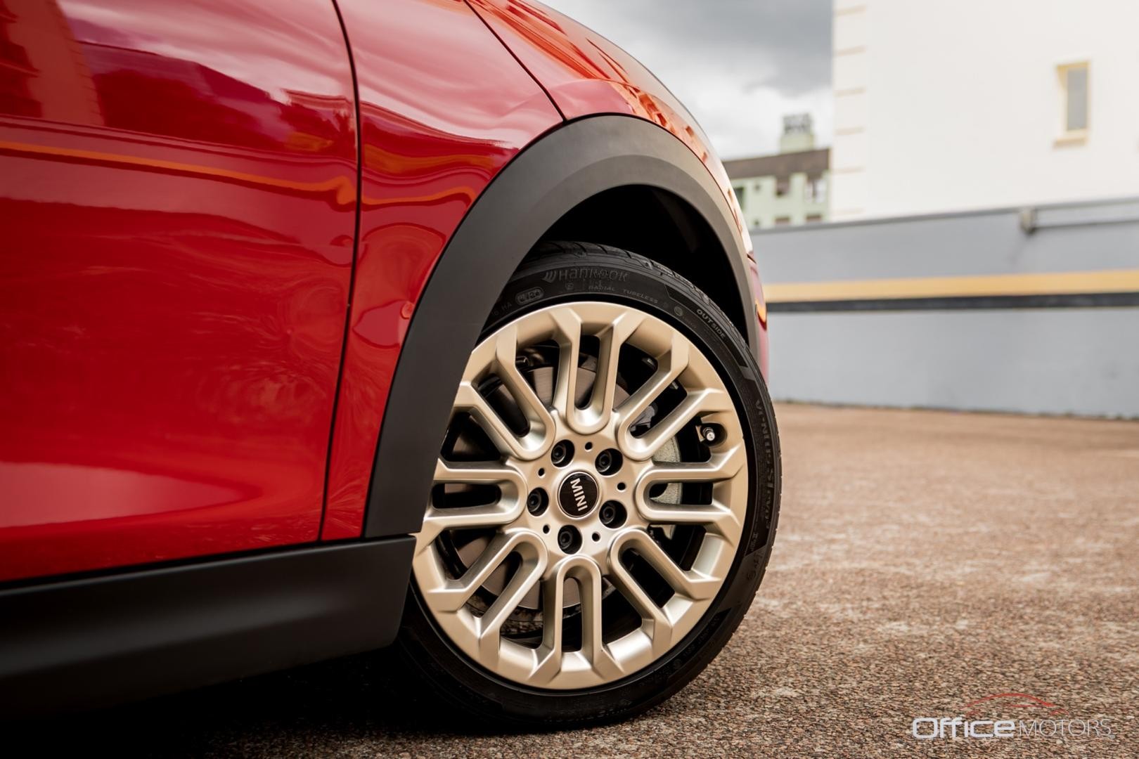 Mini cooper s 3p top