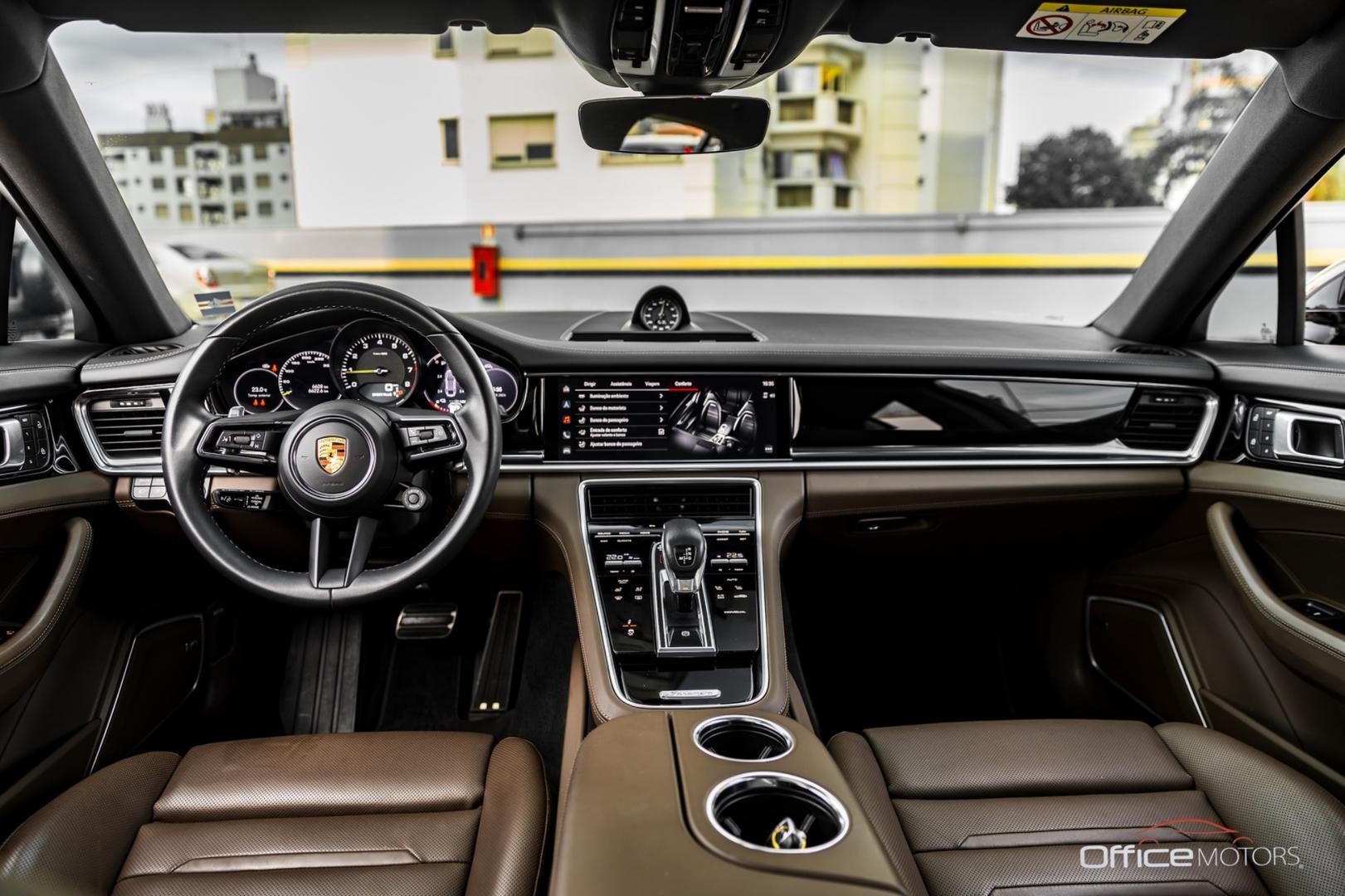 Porsche panamera 4ehyb