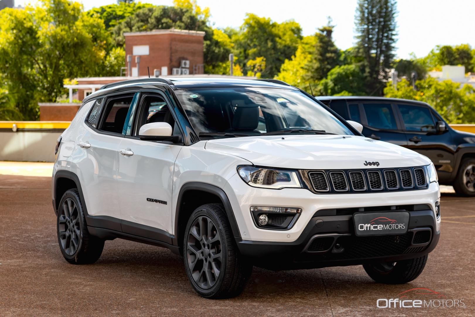 JEEP compass limited s