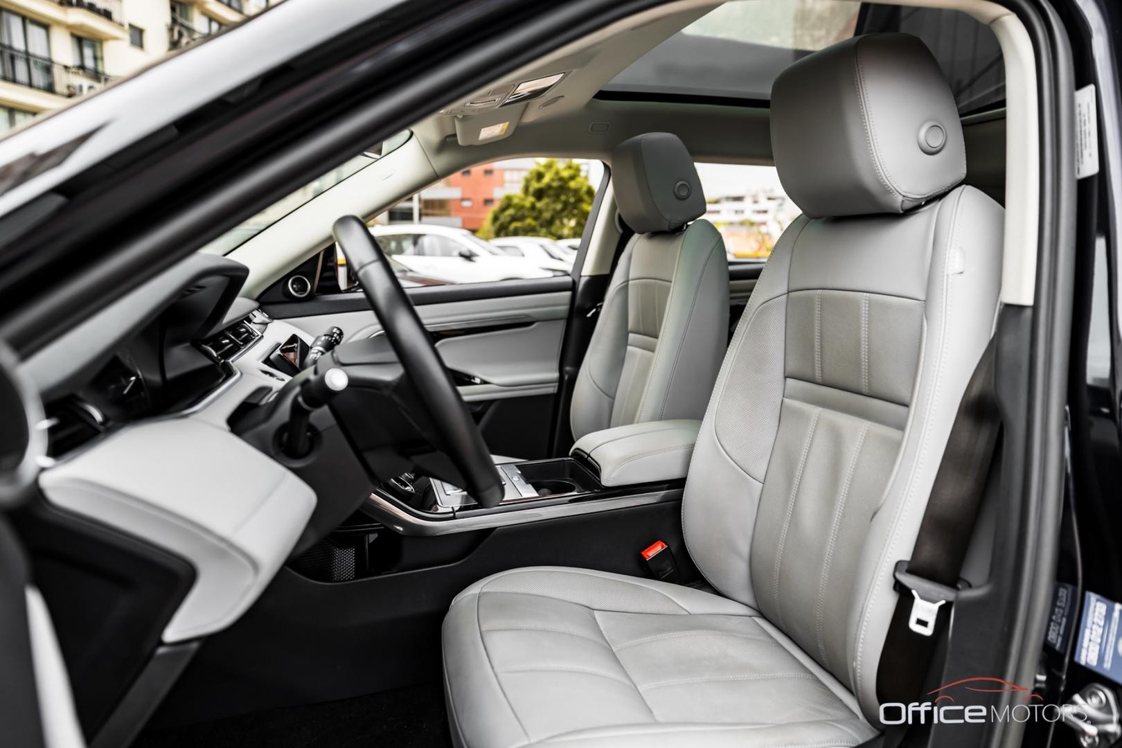 Land Rover evoque p250ff se