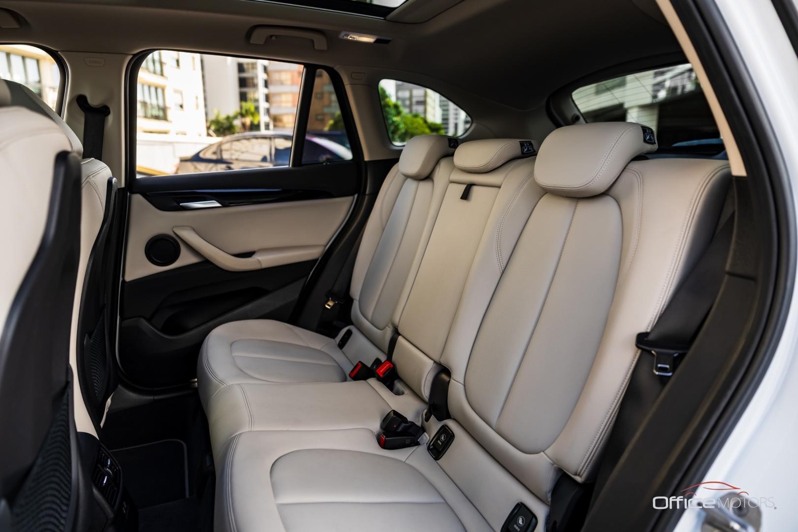 BMW x1 s20i activeflex