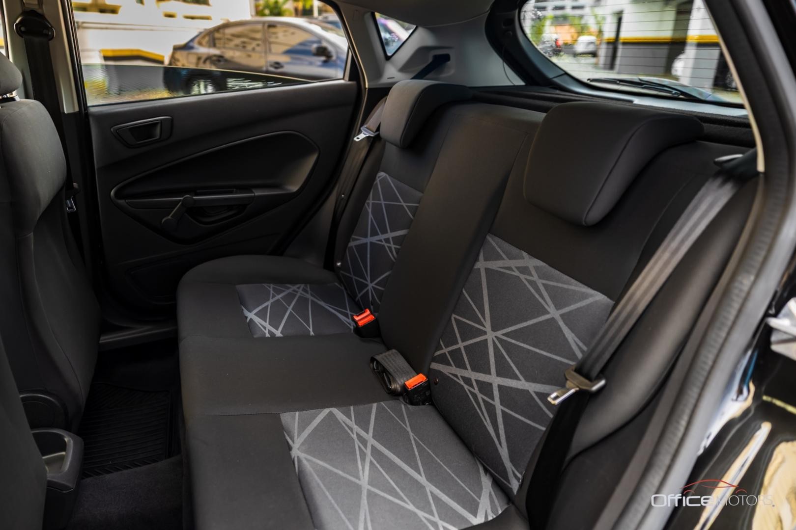 Ford fiesta ha 1.5l s