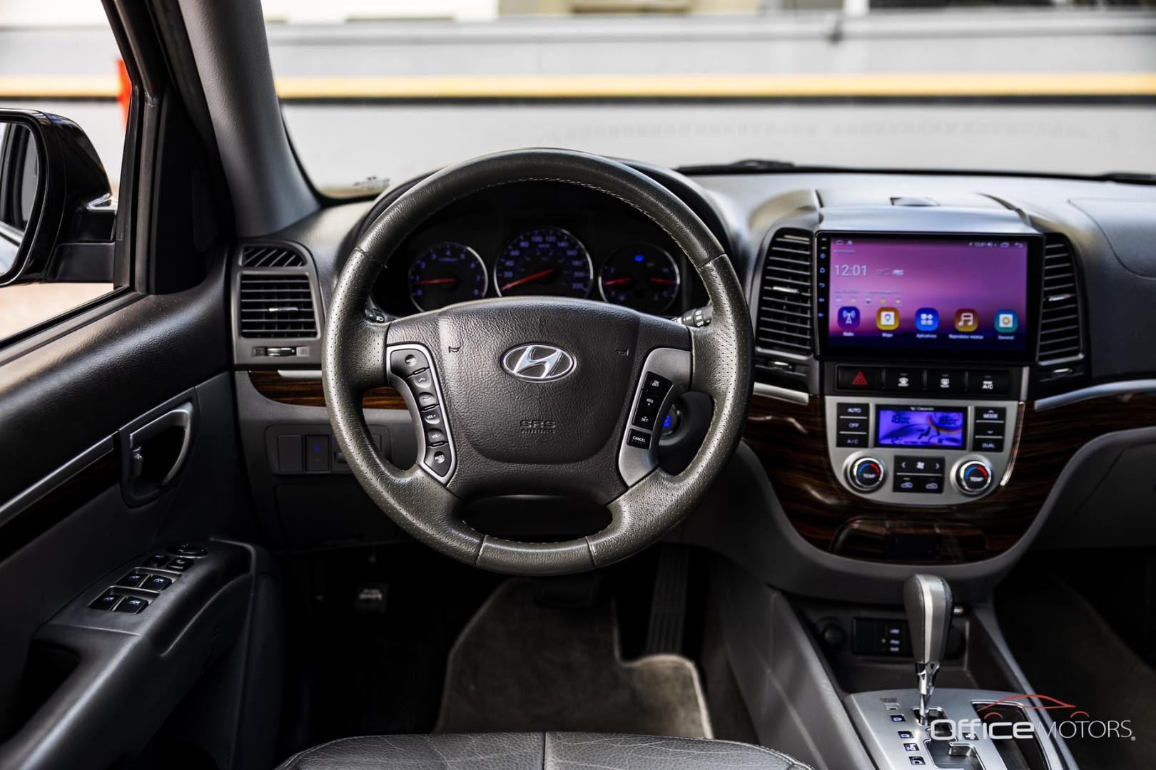 Hyundai santa fe 3.5