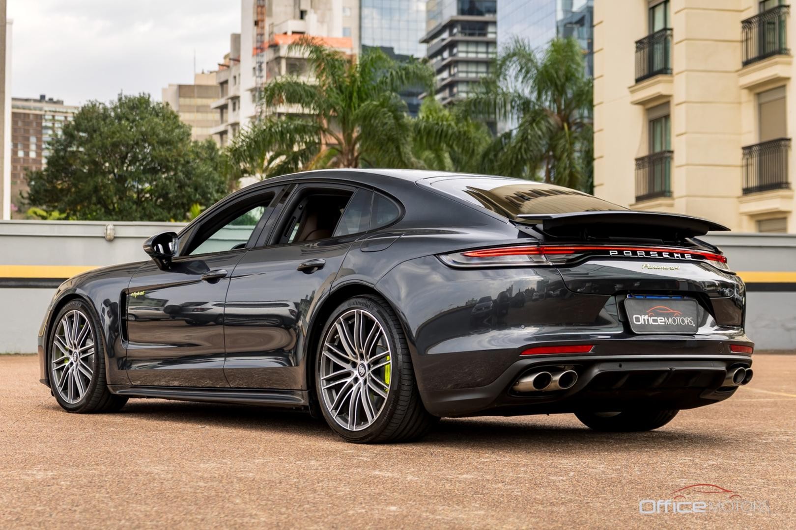 Porsche panamera 4ehyb