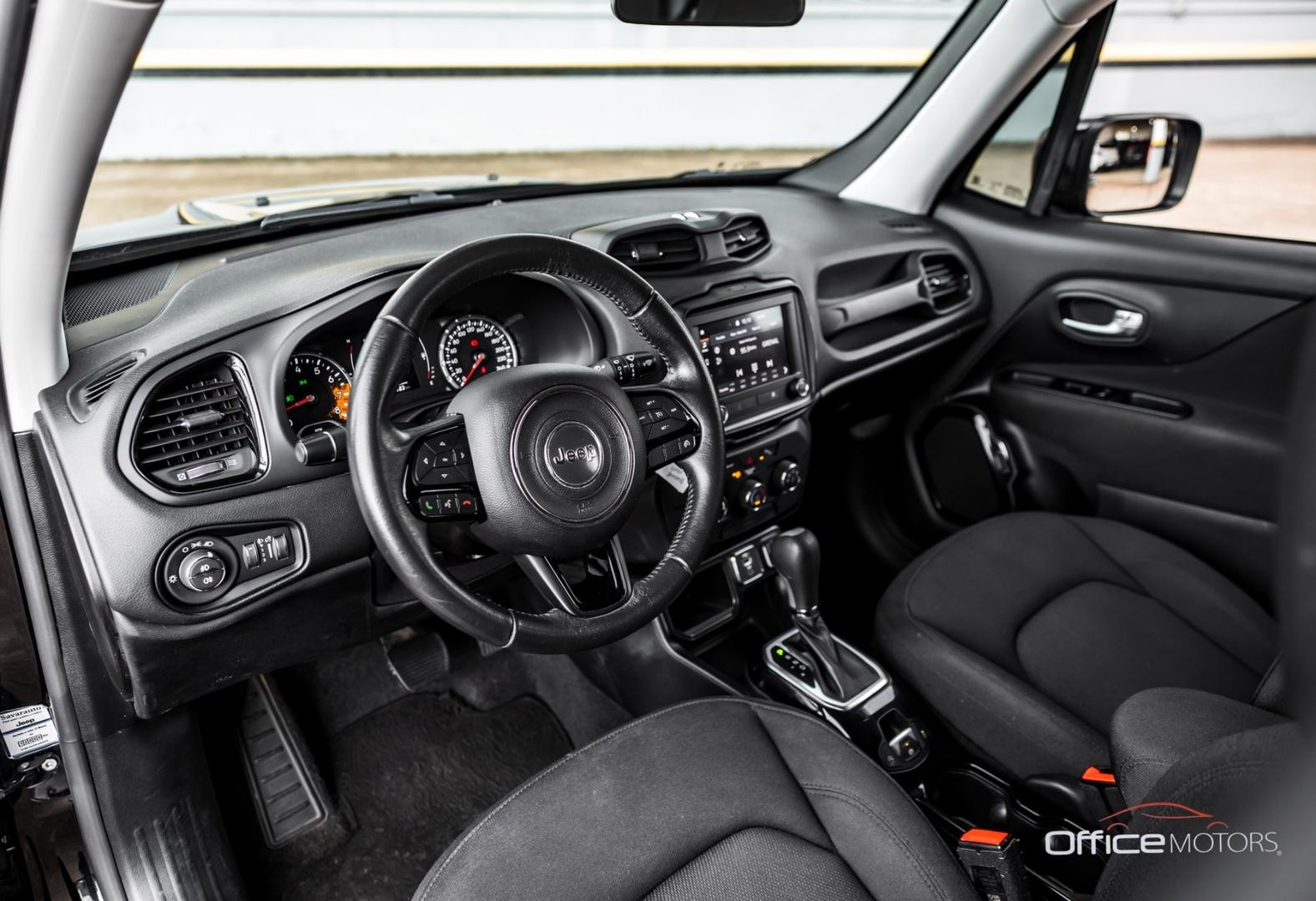 JEEP renegade sport at