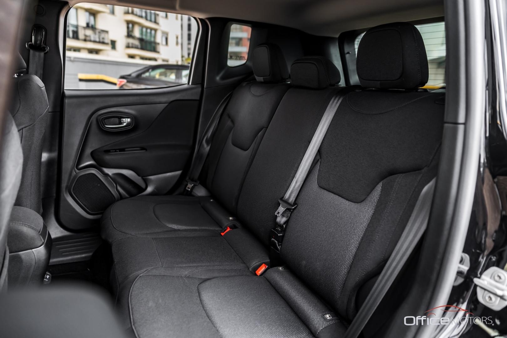 JEEP renegade sport at