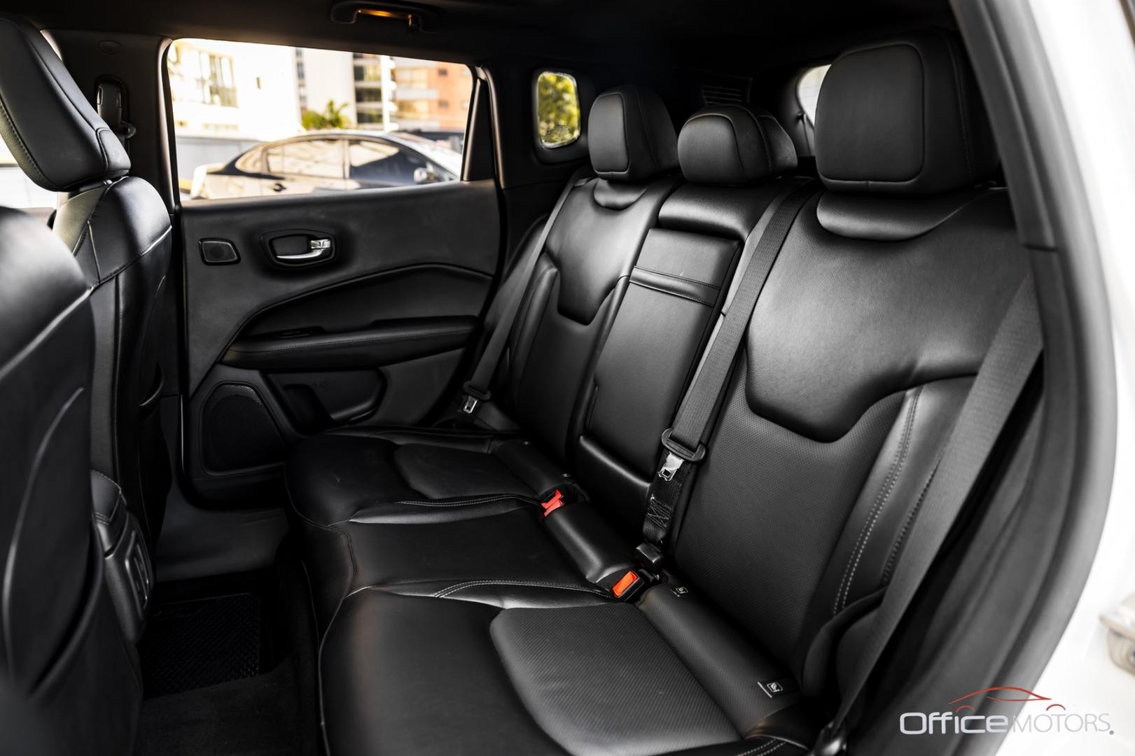 JEEP compass limited s