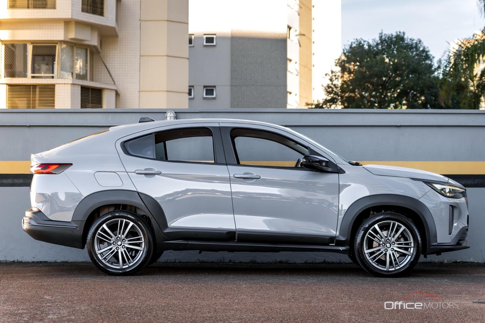 Fiat fastback drive