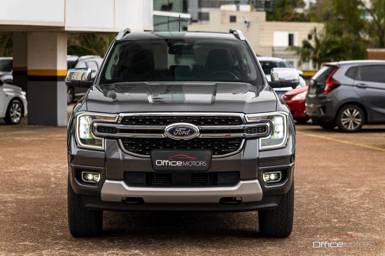Ford ranger limited p cabine dupla diesel