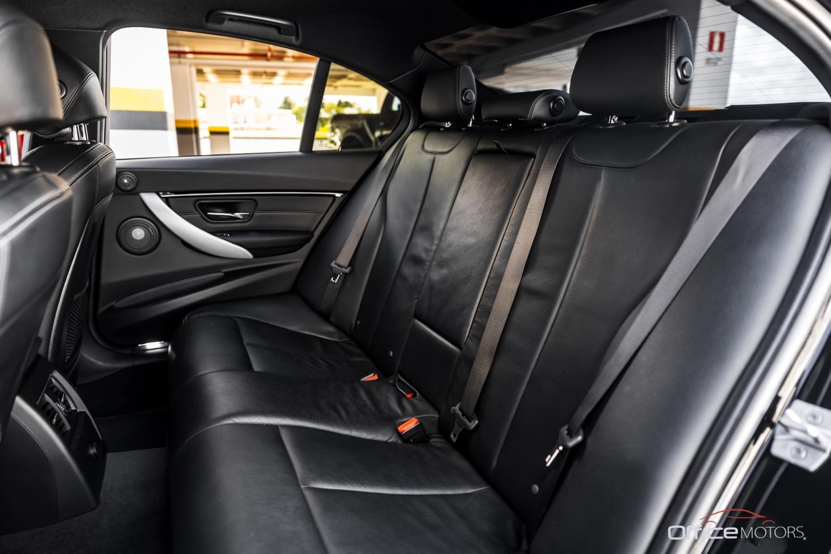 BMW 328i active flex