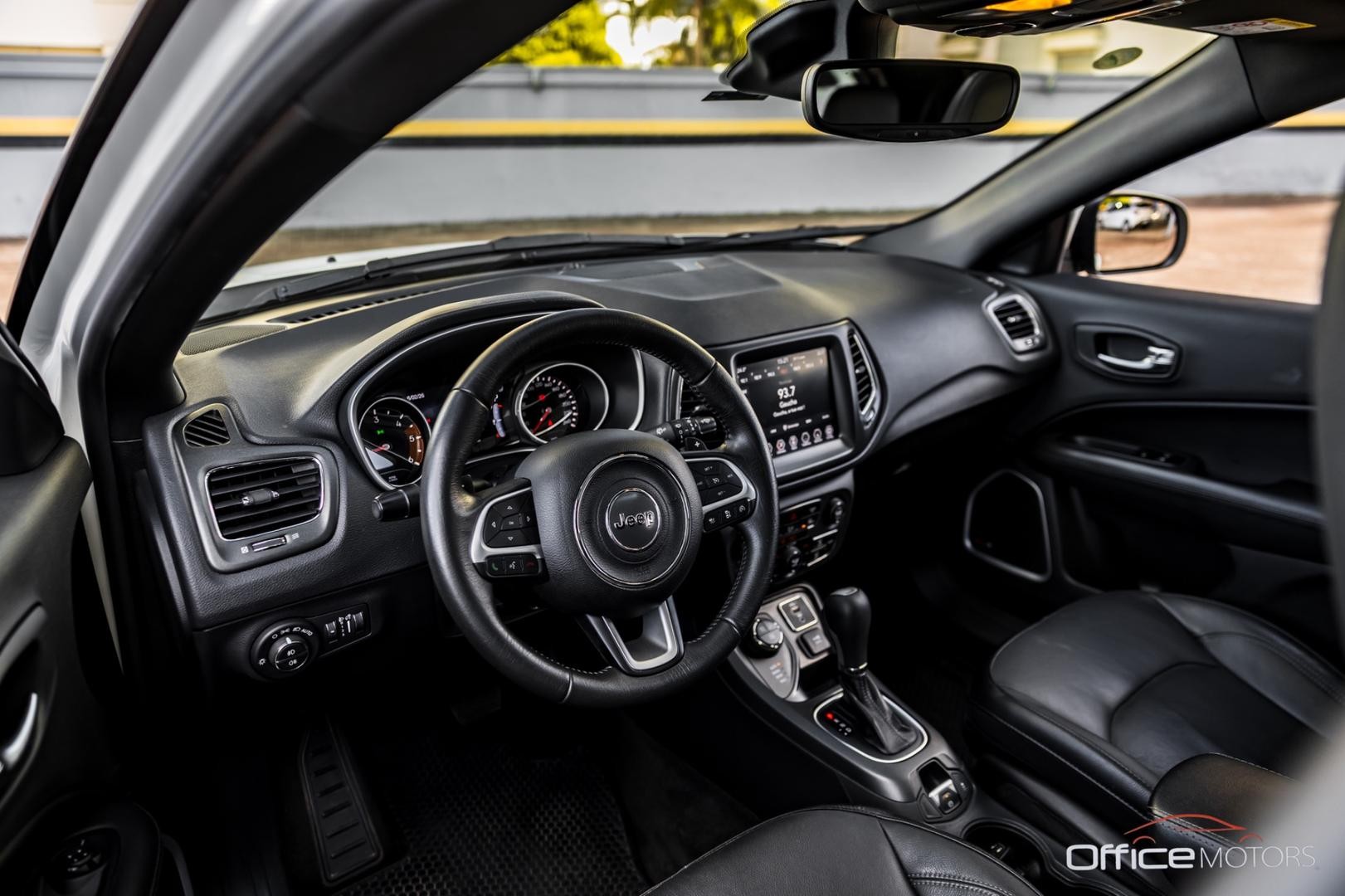 JEEP compass limited s