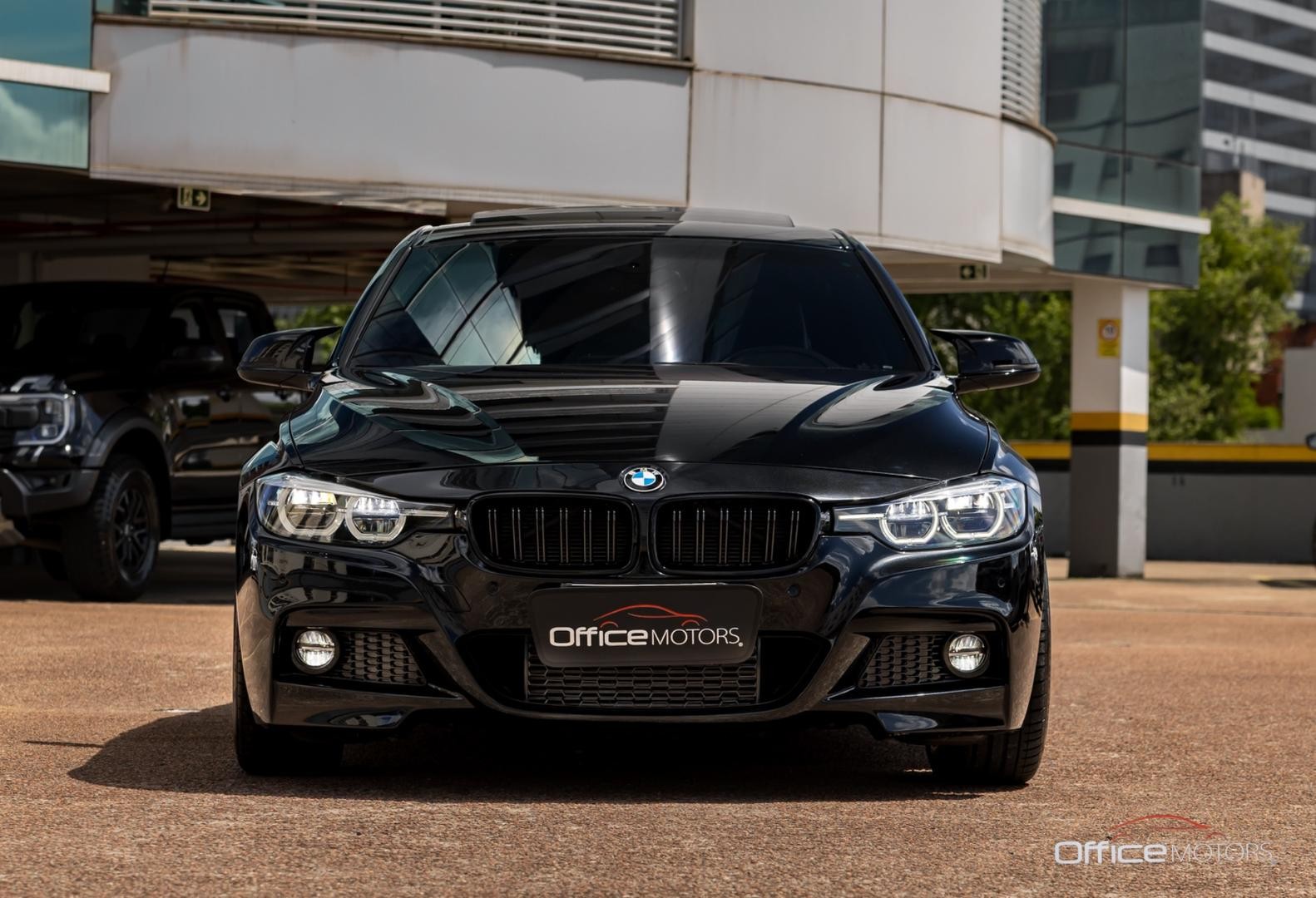 BMW 328i active flex