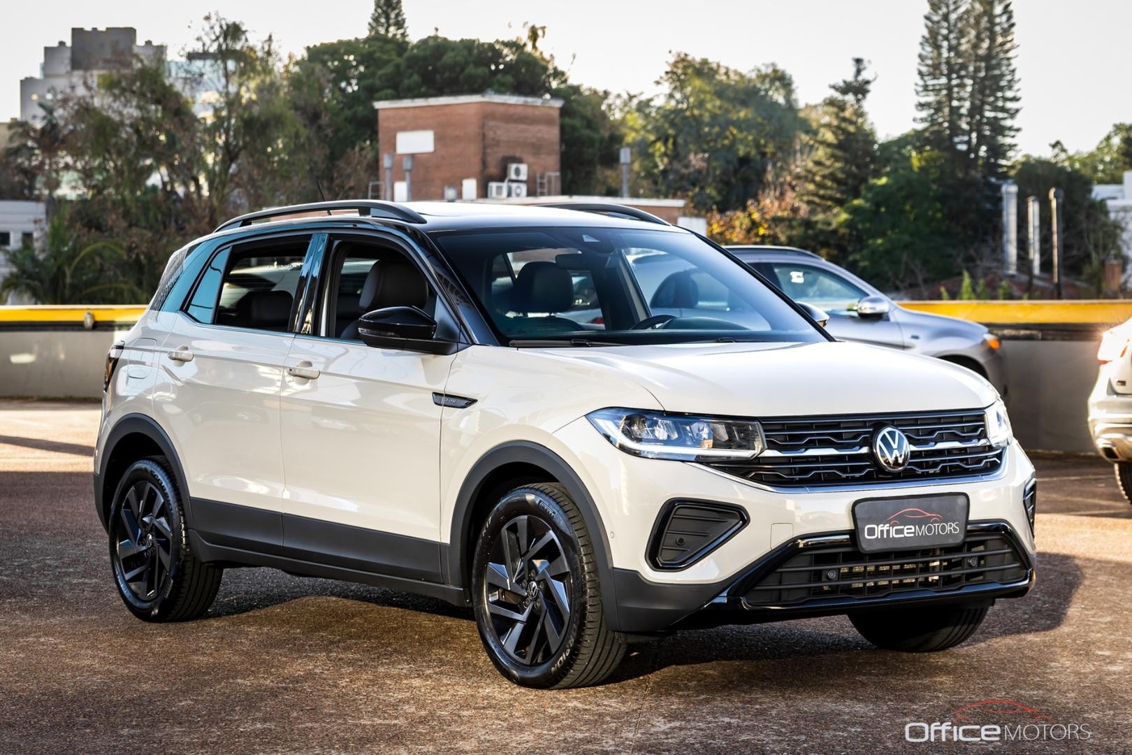 Volkswagen t cross hl tsi