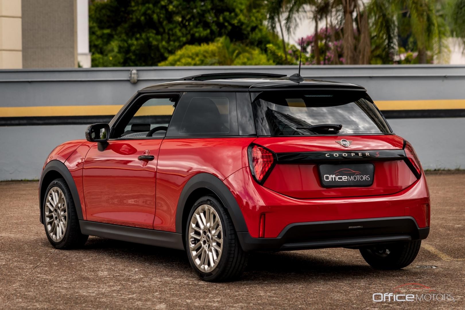 Mini cooper s 3p top