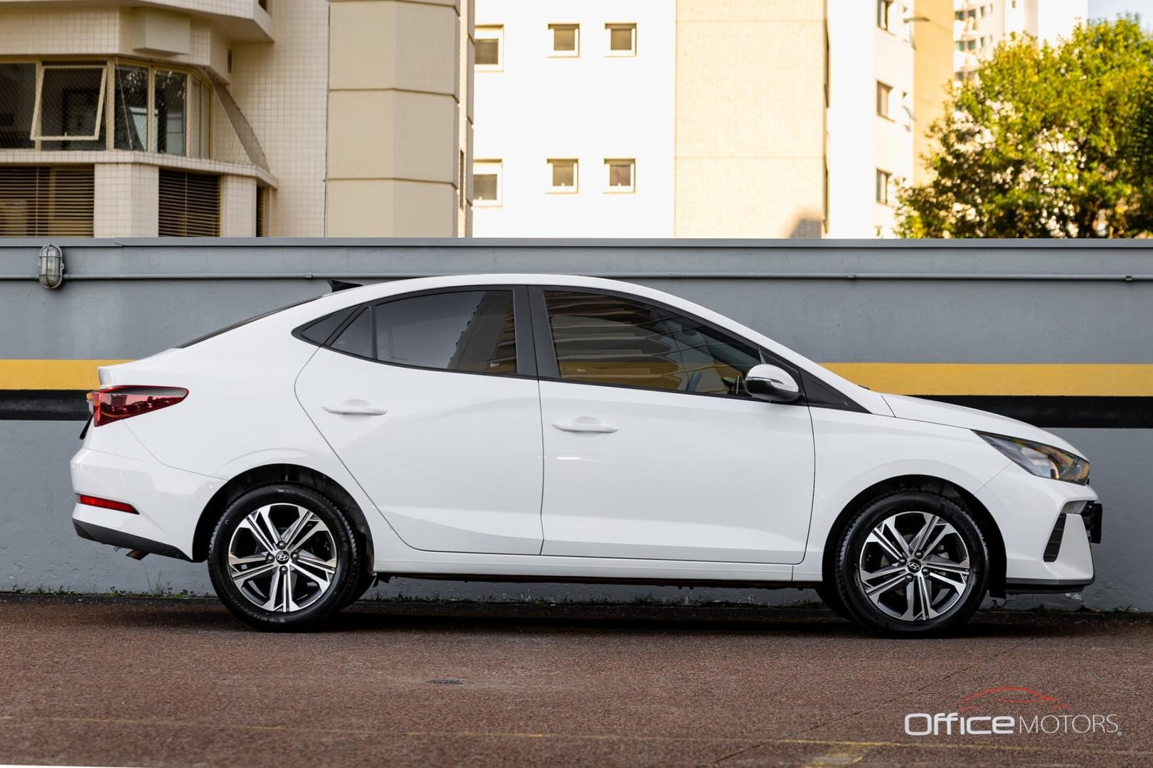 Hyundai hb20s comfort plus tgdi flex at 1.0