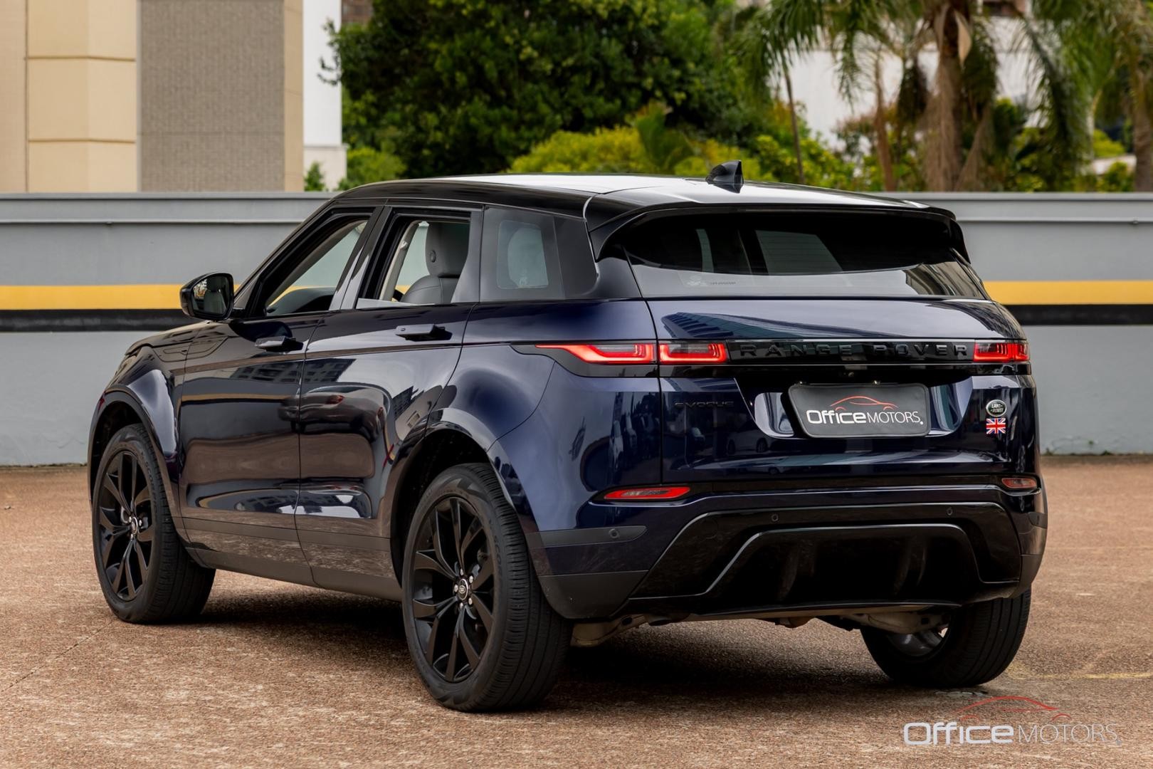 Land Rover evoque p250ff se