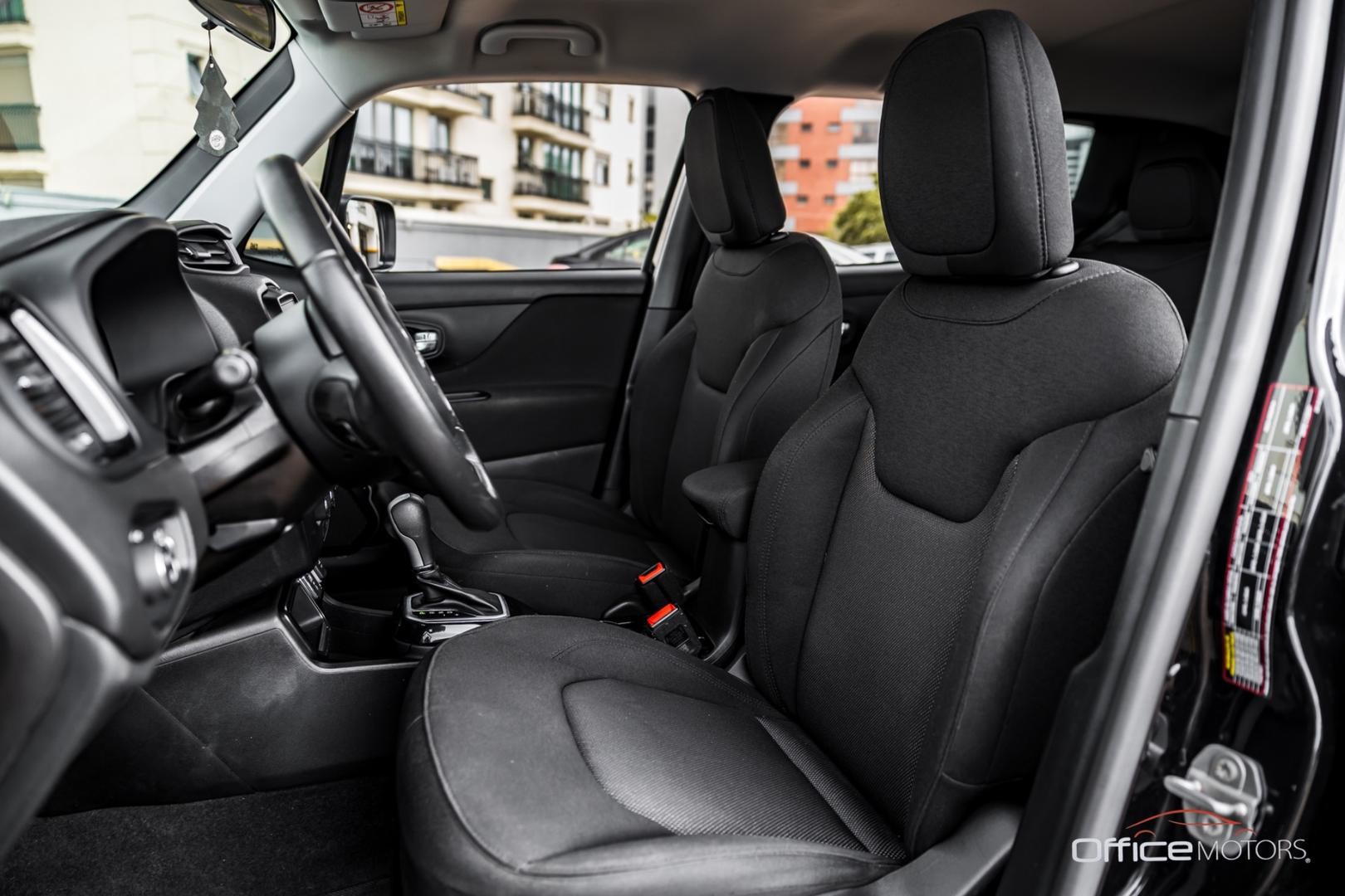 JEEP renegade sport at