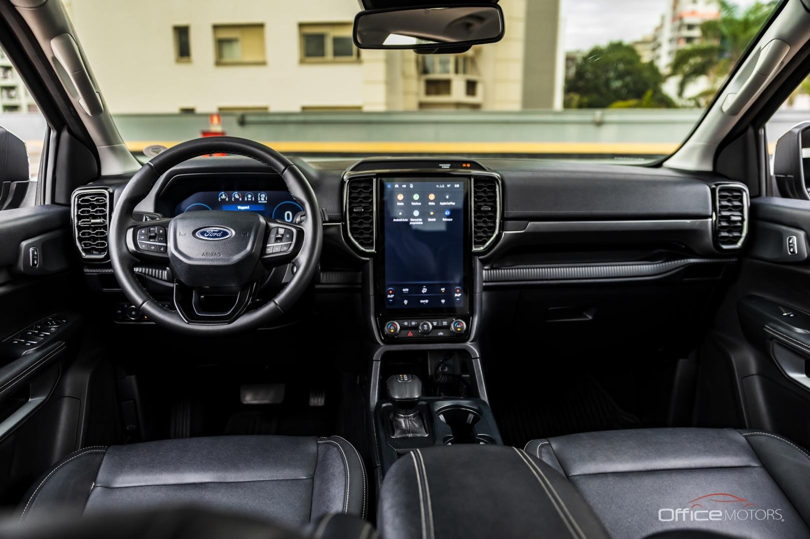 Ford ranger limited p cabine dupla diesel
