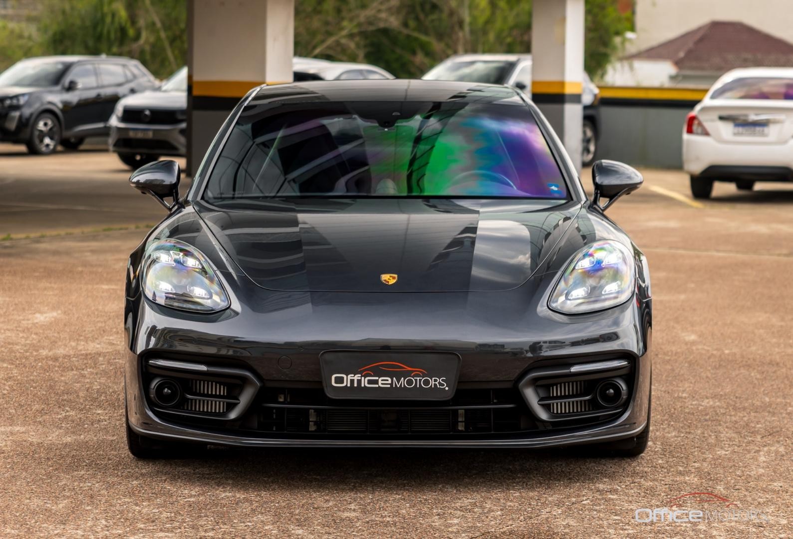 Porsche panamera 4ehyb