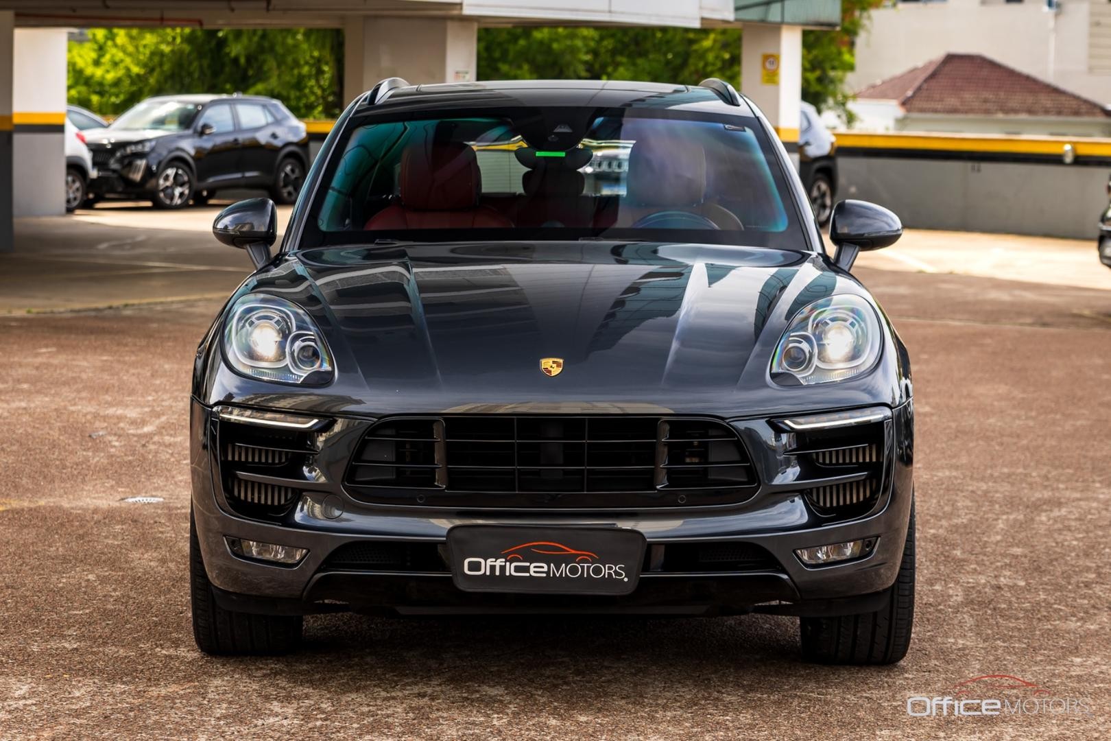 Porsche macan turbo