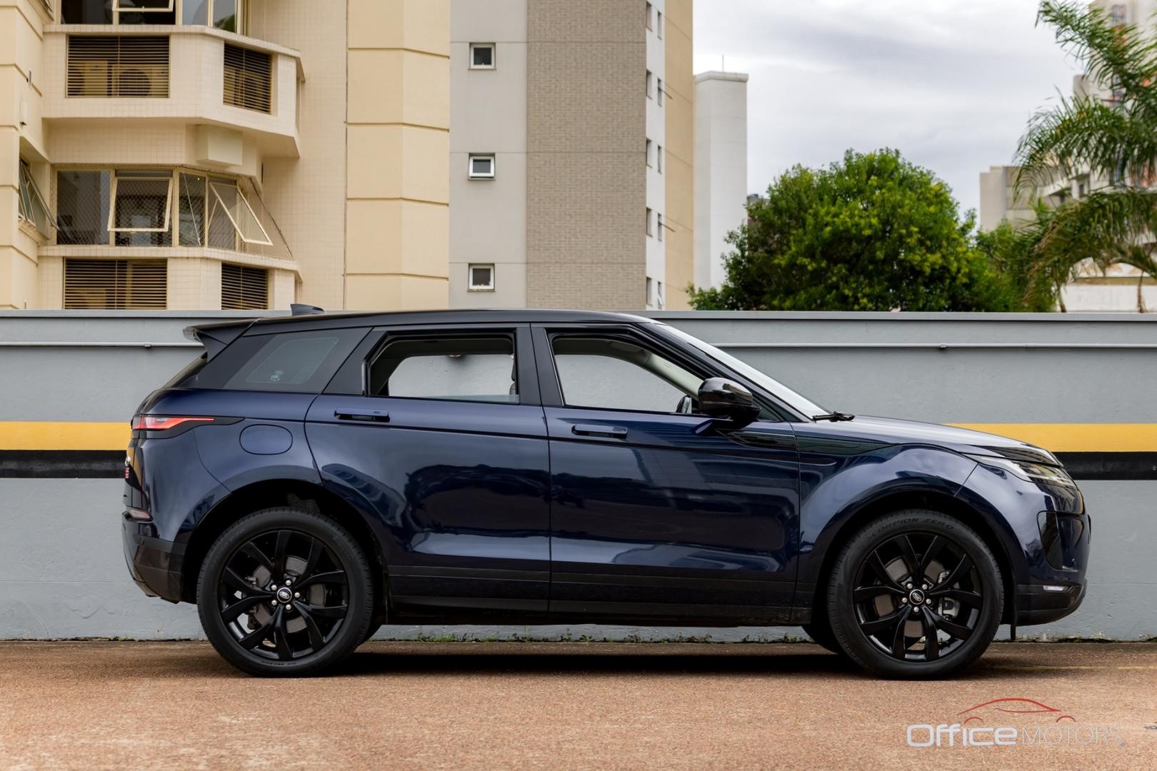 Land Rover evoque p250ff se