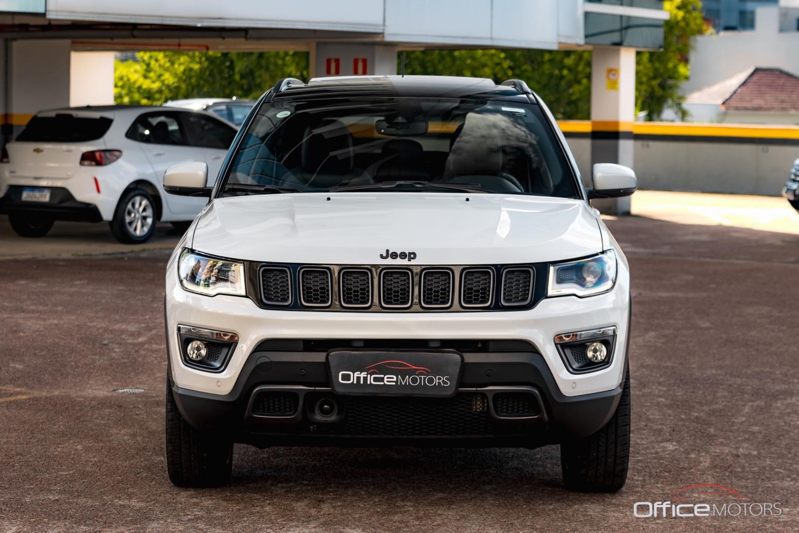 JEEP compass limited s
