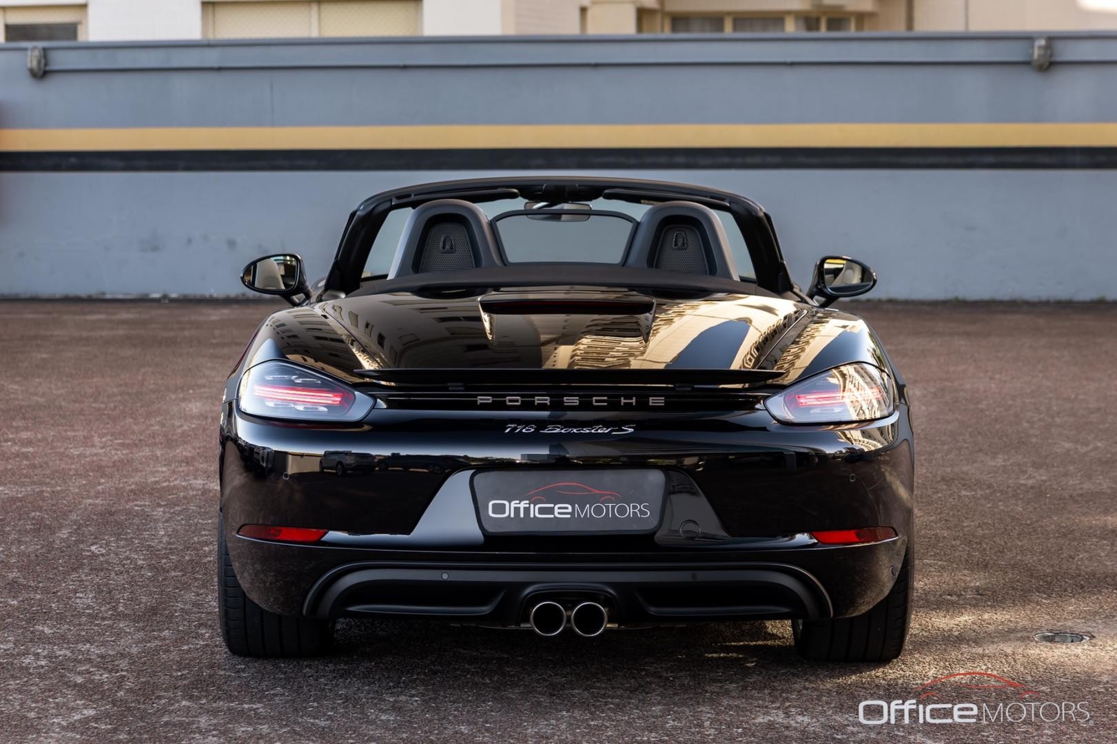 Porsche boxster s