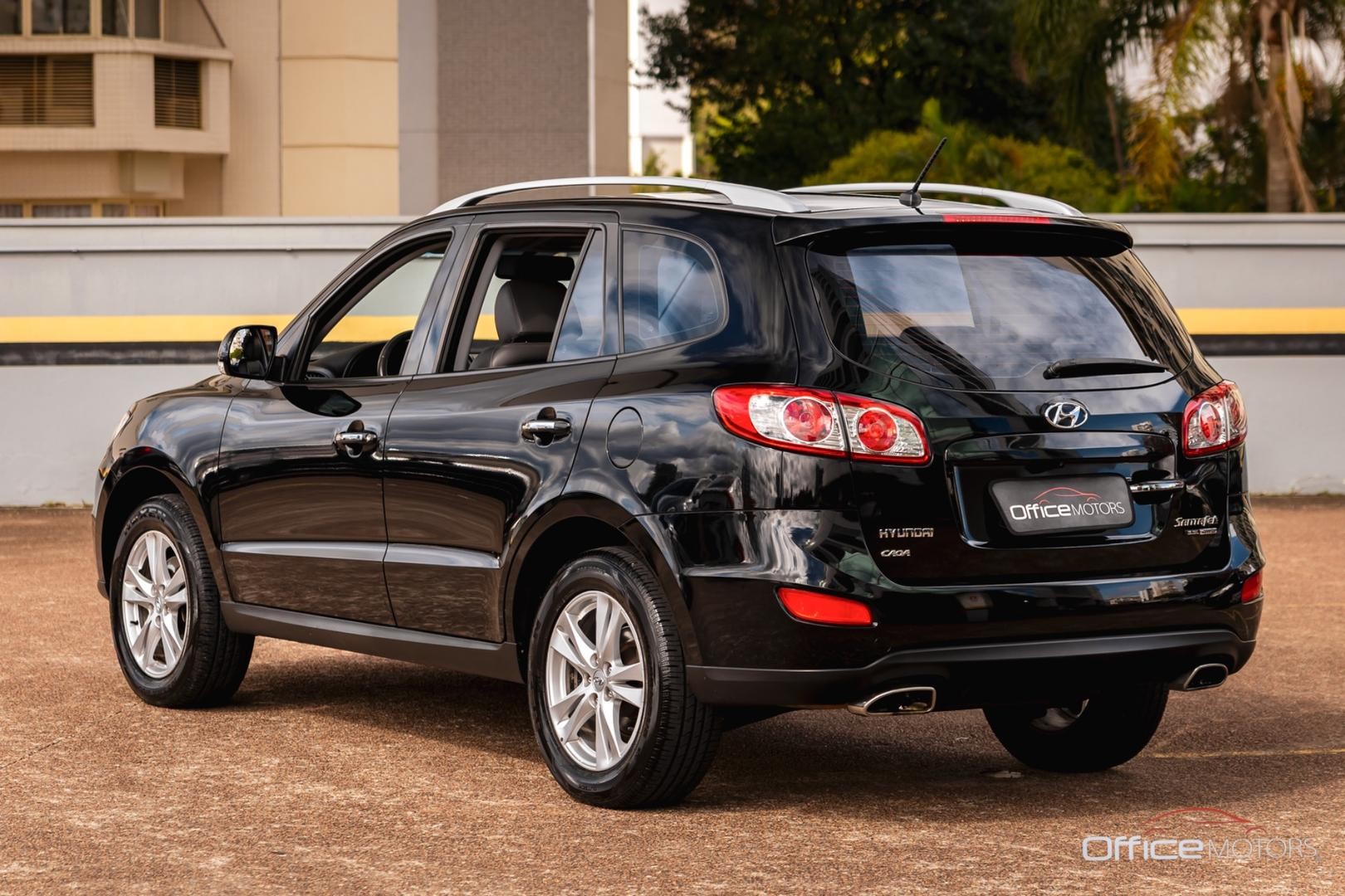Hyundai santa fe 3.5