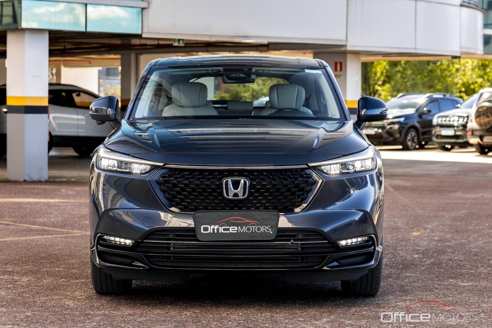 Honda hr-v touring