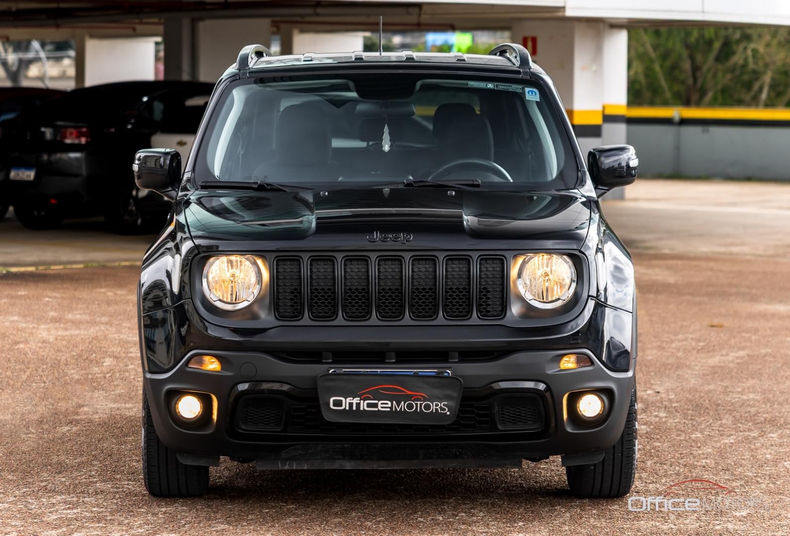 JEEP renegade sport at