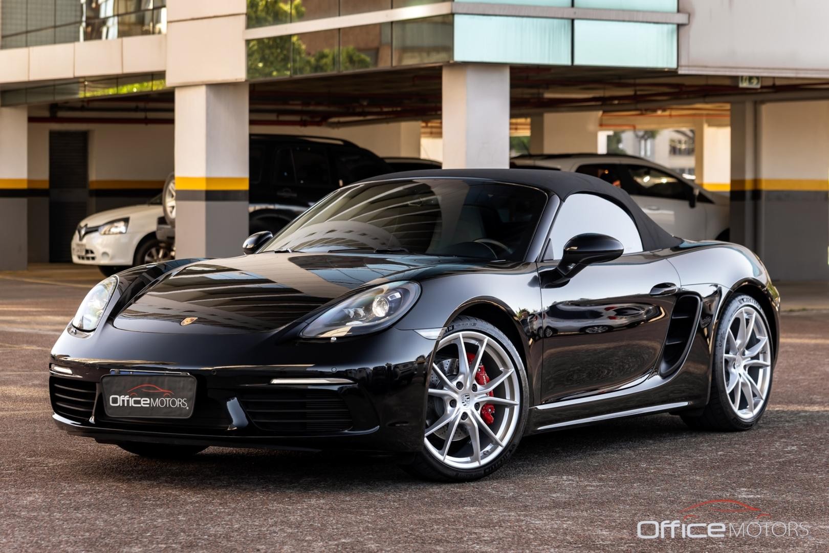 Porsche boxster s