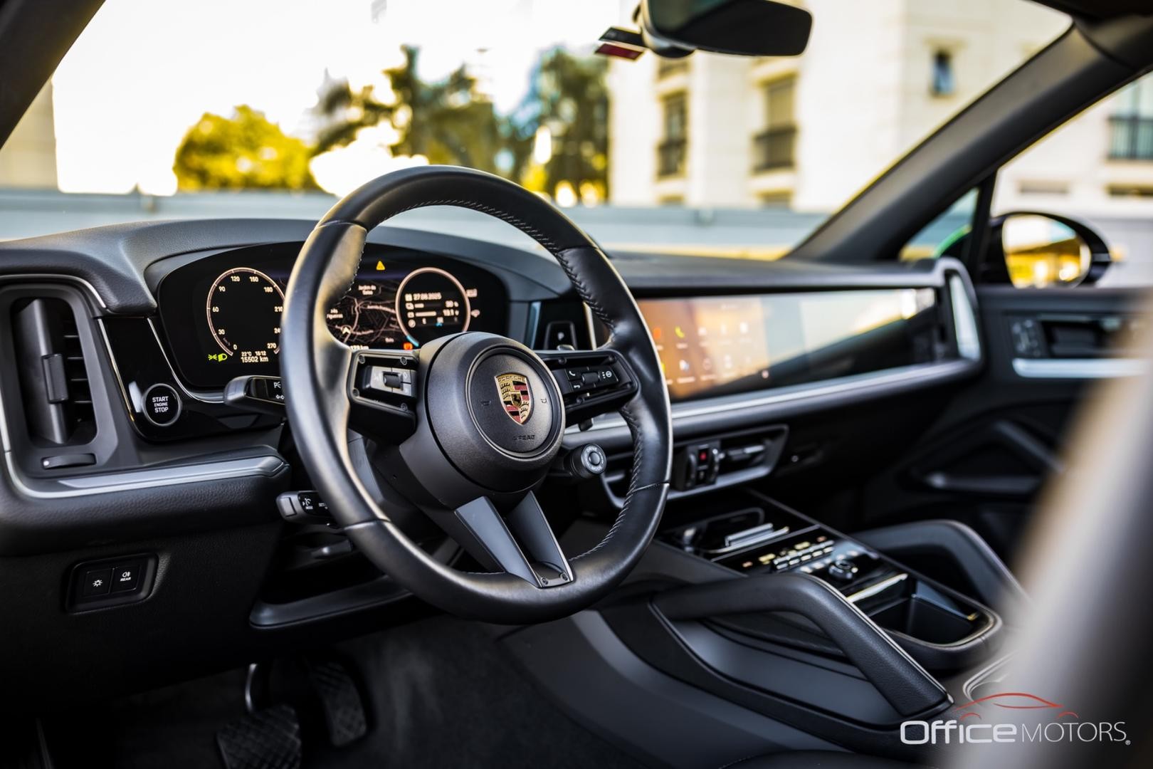 Porsche cayenne phev