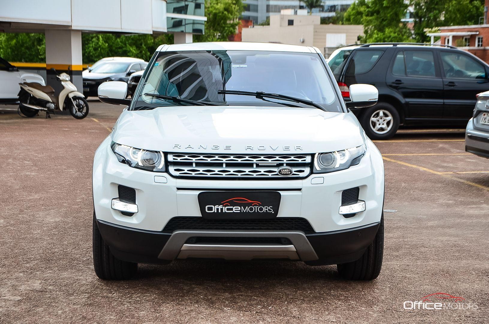 Land Rover lr evoque prestige 5d