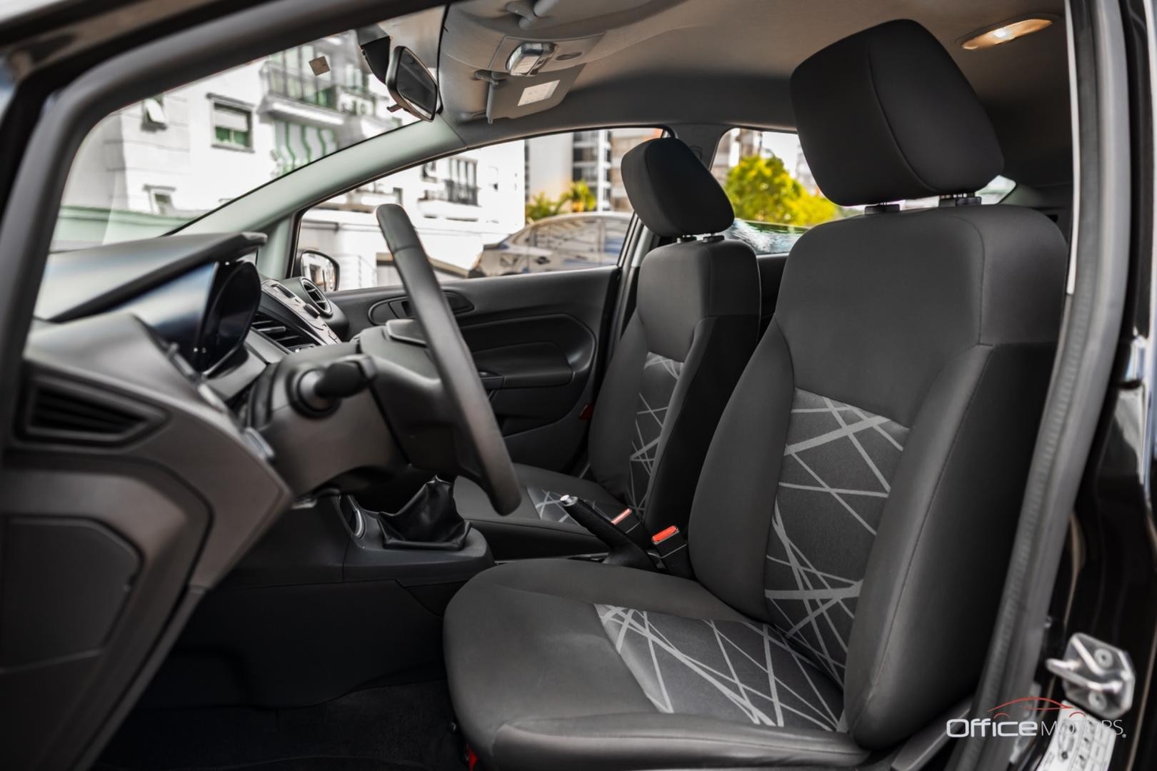 Ford fiesta ha 1.5l s