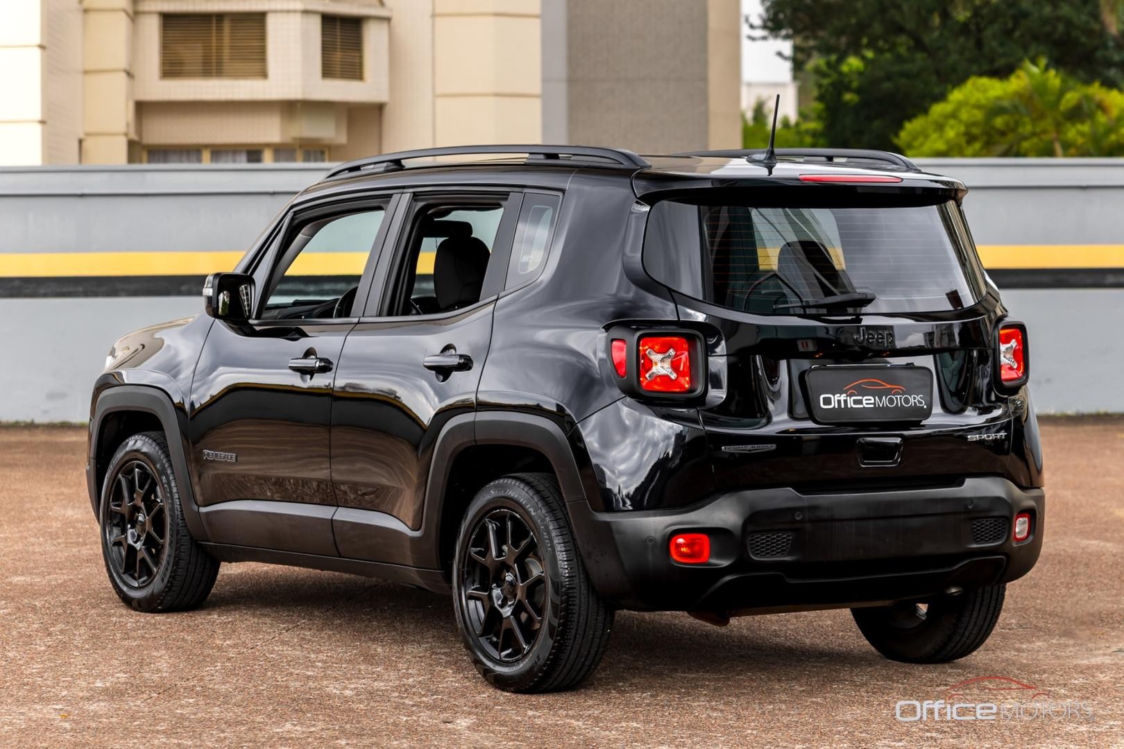 JEEP renegade sport at
