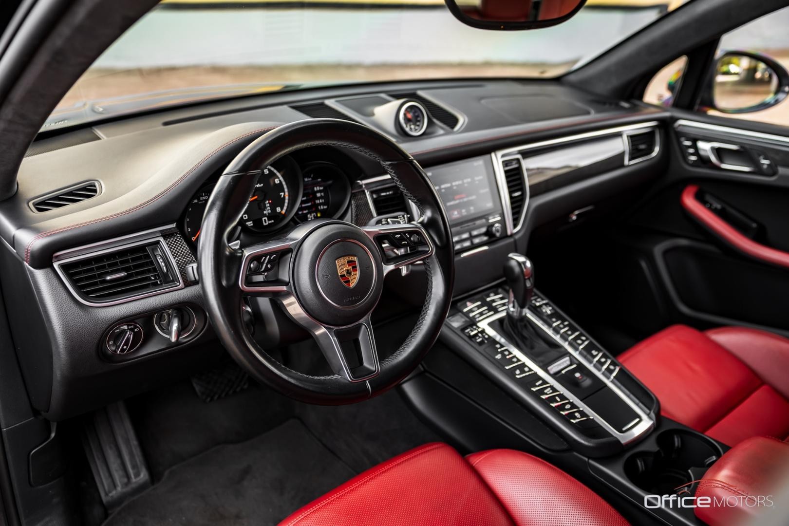 Porsche macan turbo