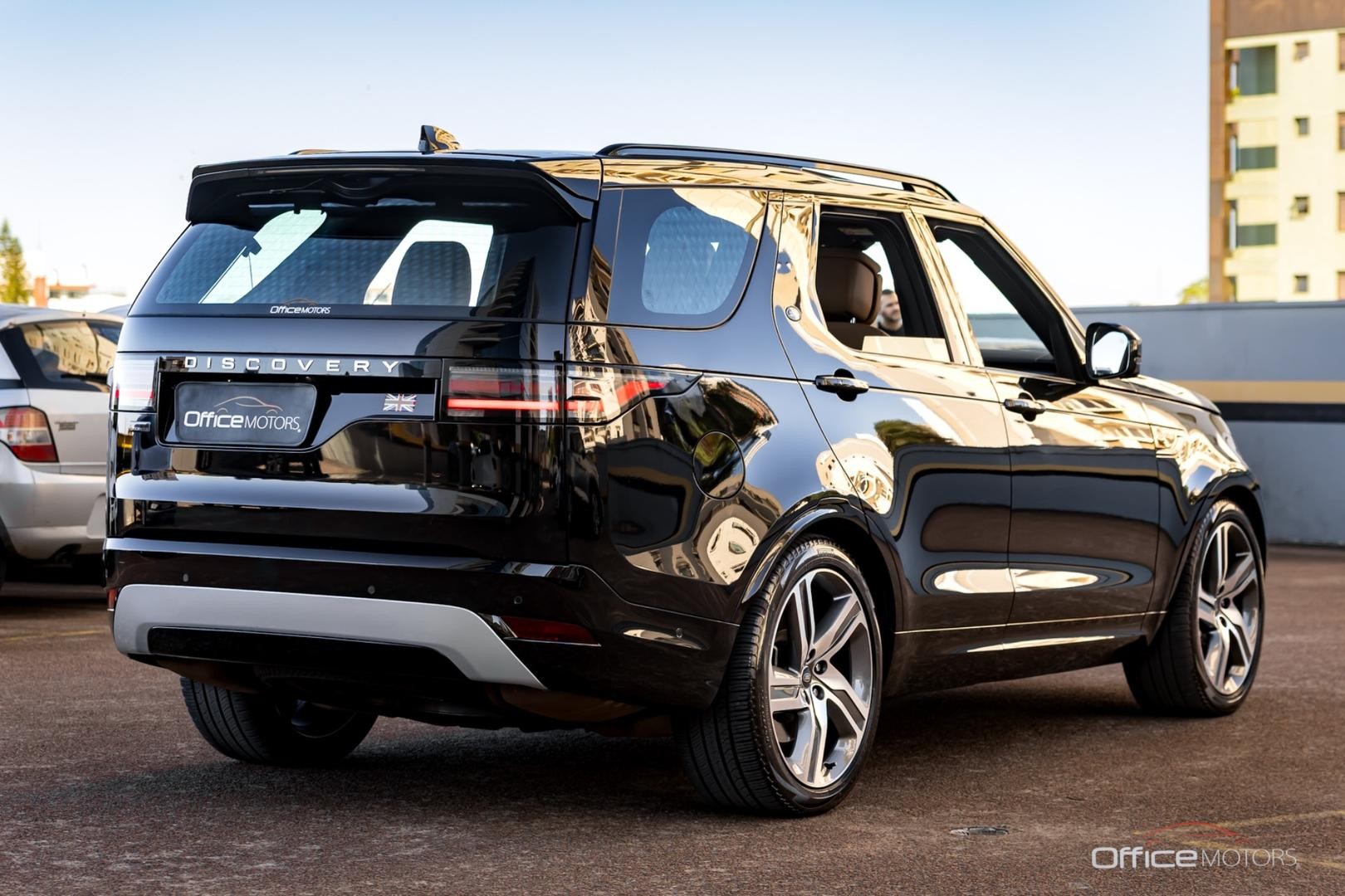 Land Rover discovery metrop. 3.0 4x4 die. hib