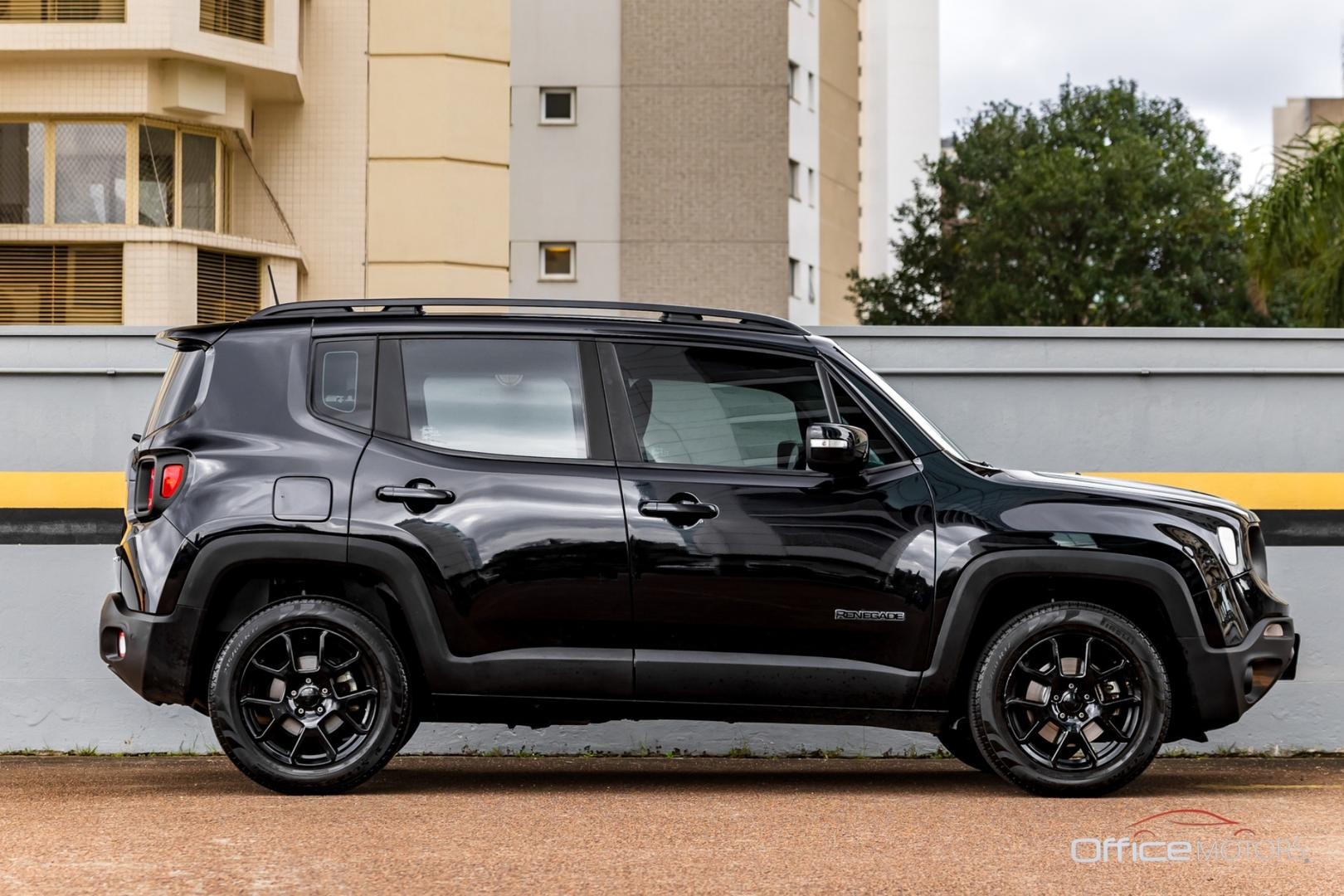 JEEP renegade sport at