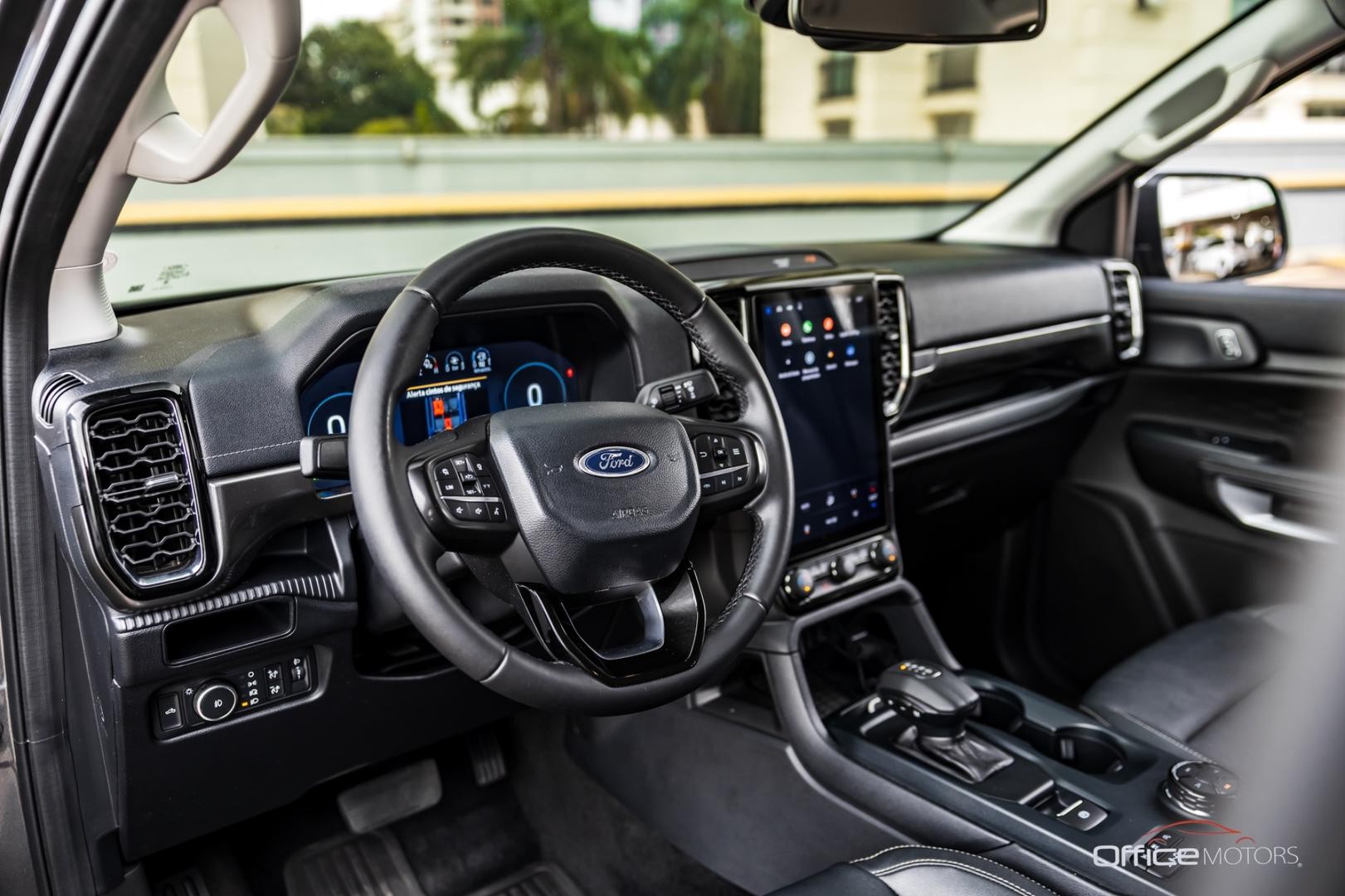 Ford ranger limited p cabine dupla diesel