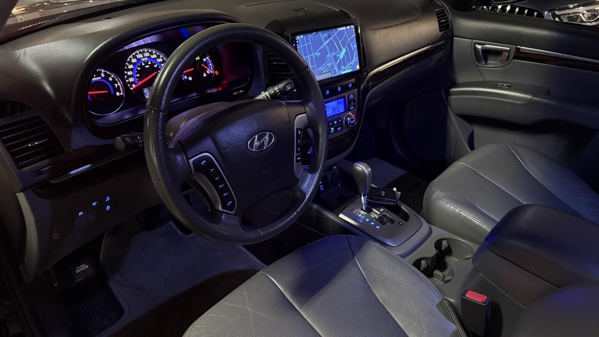 Hyundai santa fe 3.5