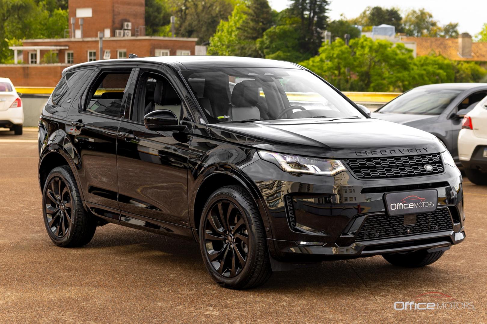 Land Rover disc spt d200 se rd