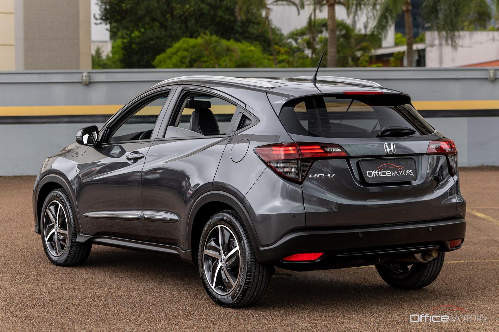 Honda hr-v exl cvt