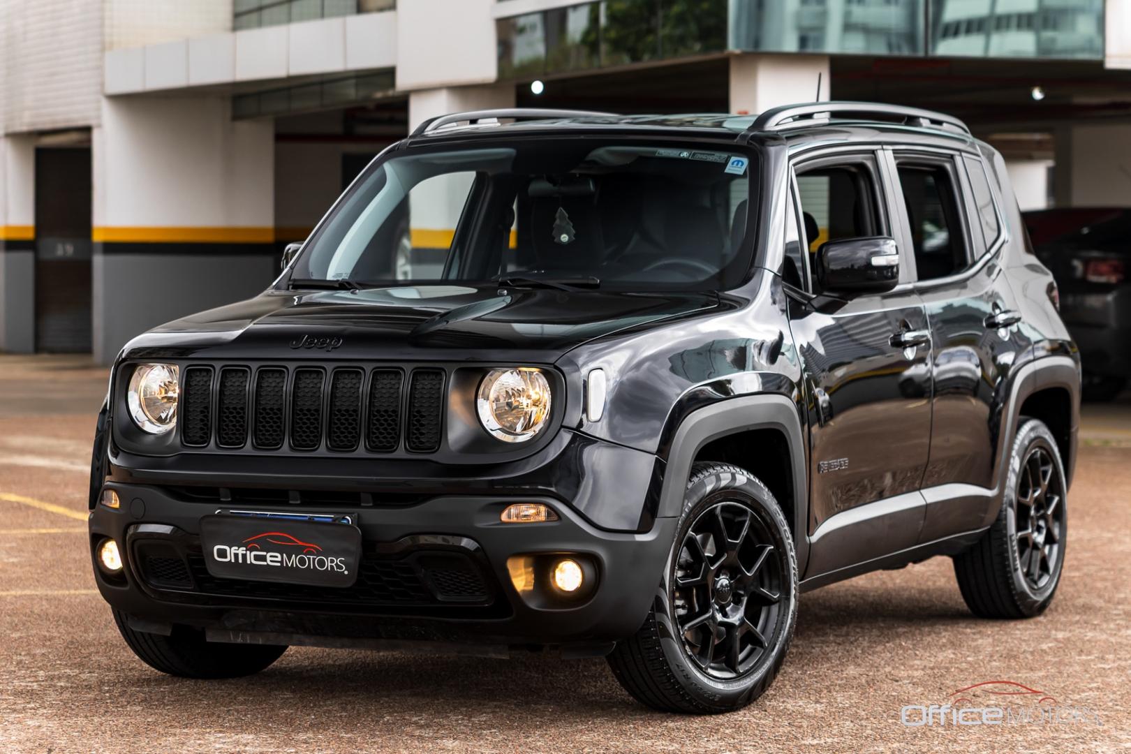 JEEP renegade sport at