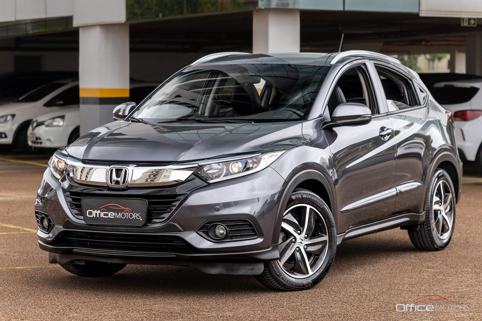 Honda hr-v exl cvt
