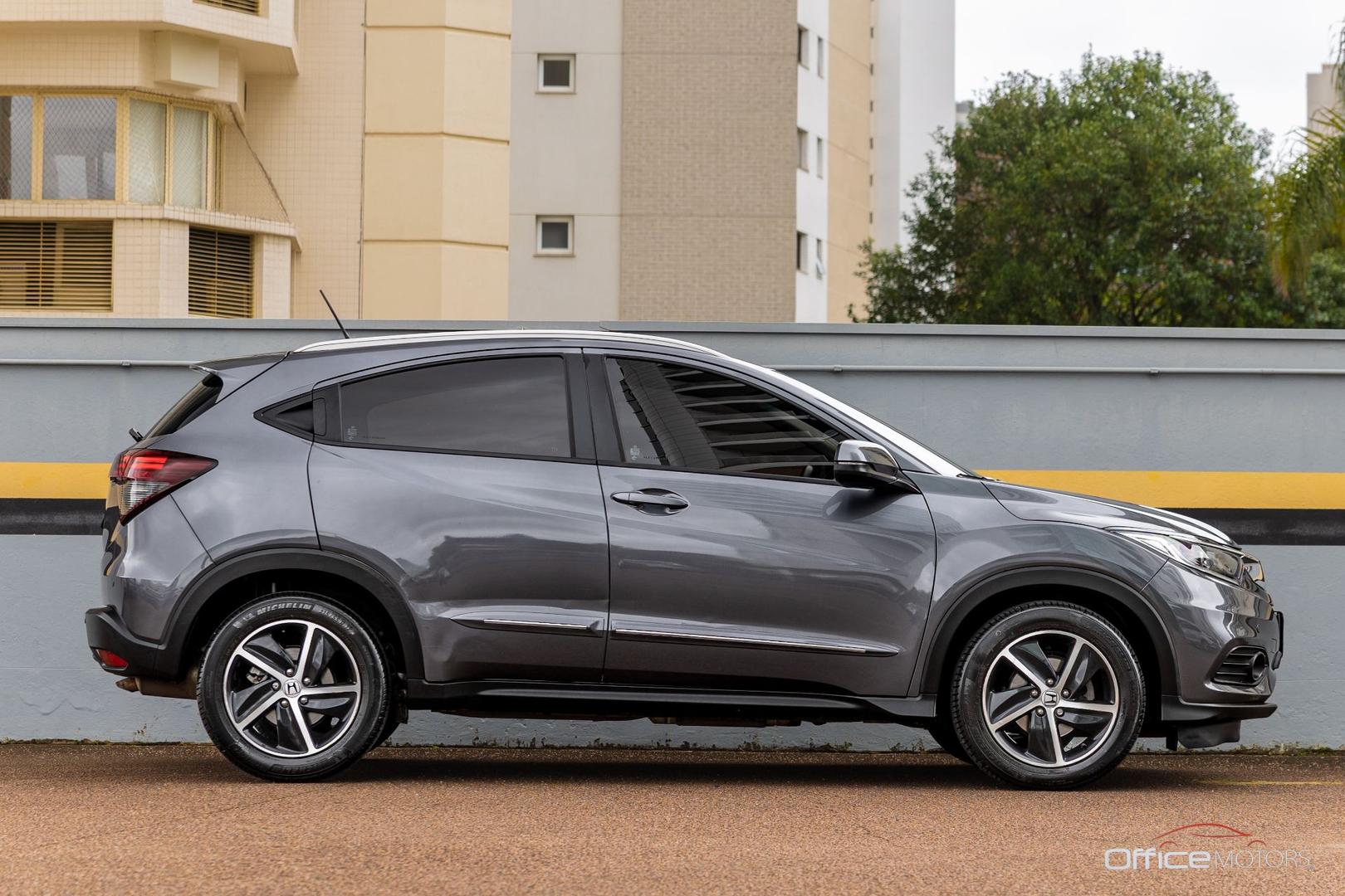 Honda hr-v exl cvt