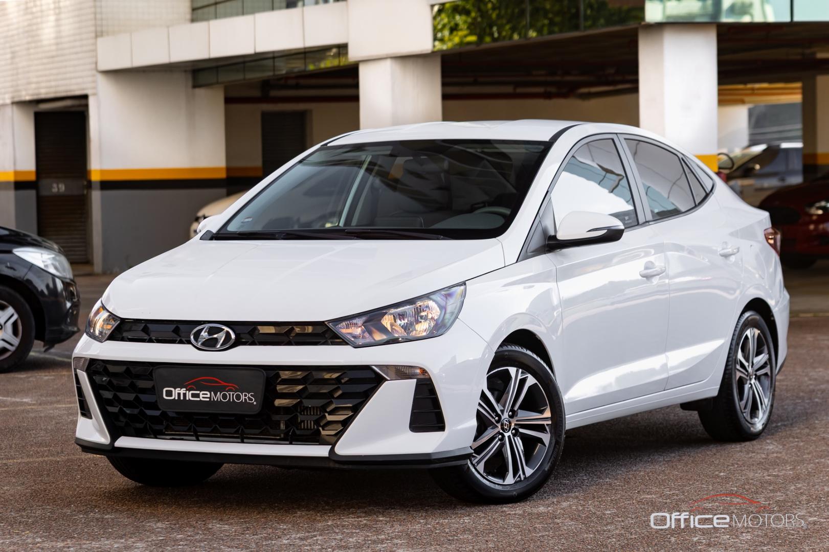 Hyundai hb20s comfort plus tgdi flex at 1.0