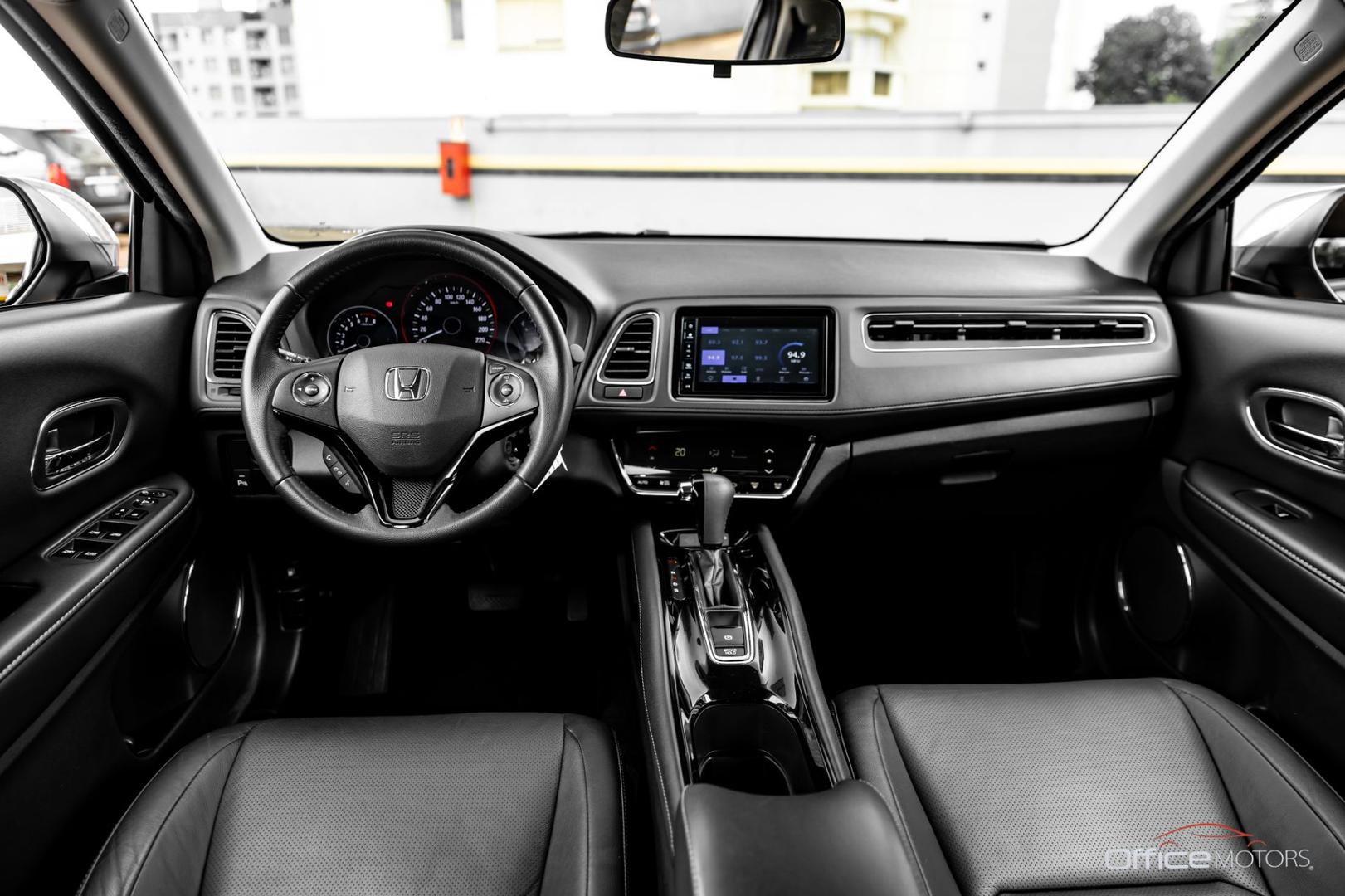 Honda hr-v exl cvt